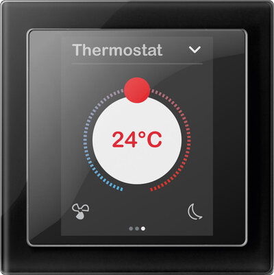 D-Life Glas, KNX Multi-Touch Pro