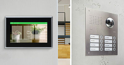 Gebäudekommunikation