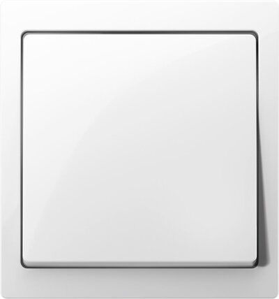 D-Life, Schalter, 1-fach, Lotusweiß