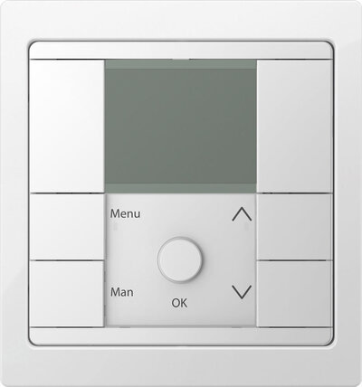 D-Life, Zeitschaltuhr-Modul, Lotusweiß